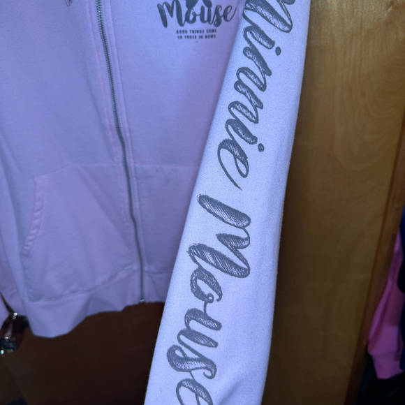 Minnie mouse hoodie xxl - Picture 2 of 4